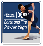 The best home fitness program offers Power Yoga